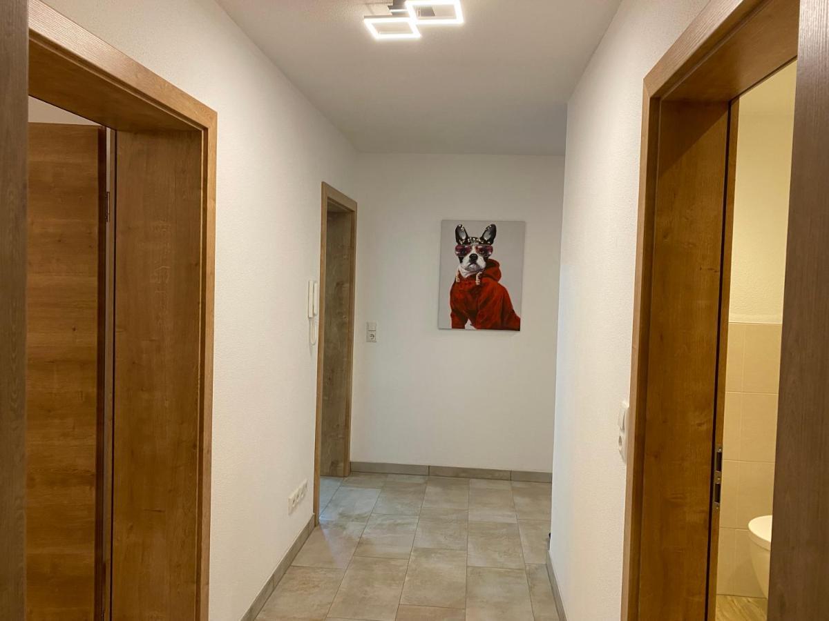 Ferienwohnung Mit Salzachblick Laufen Bagian luar foto